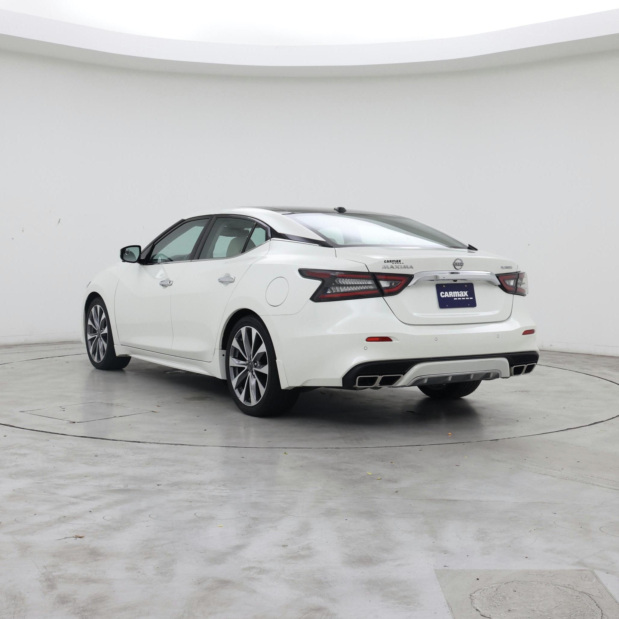 Thumbnail: 2023 Nissan Maxima - 2