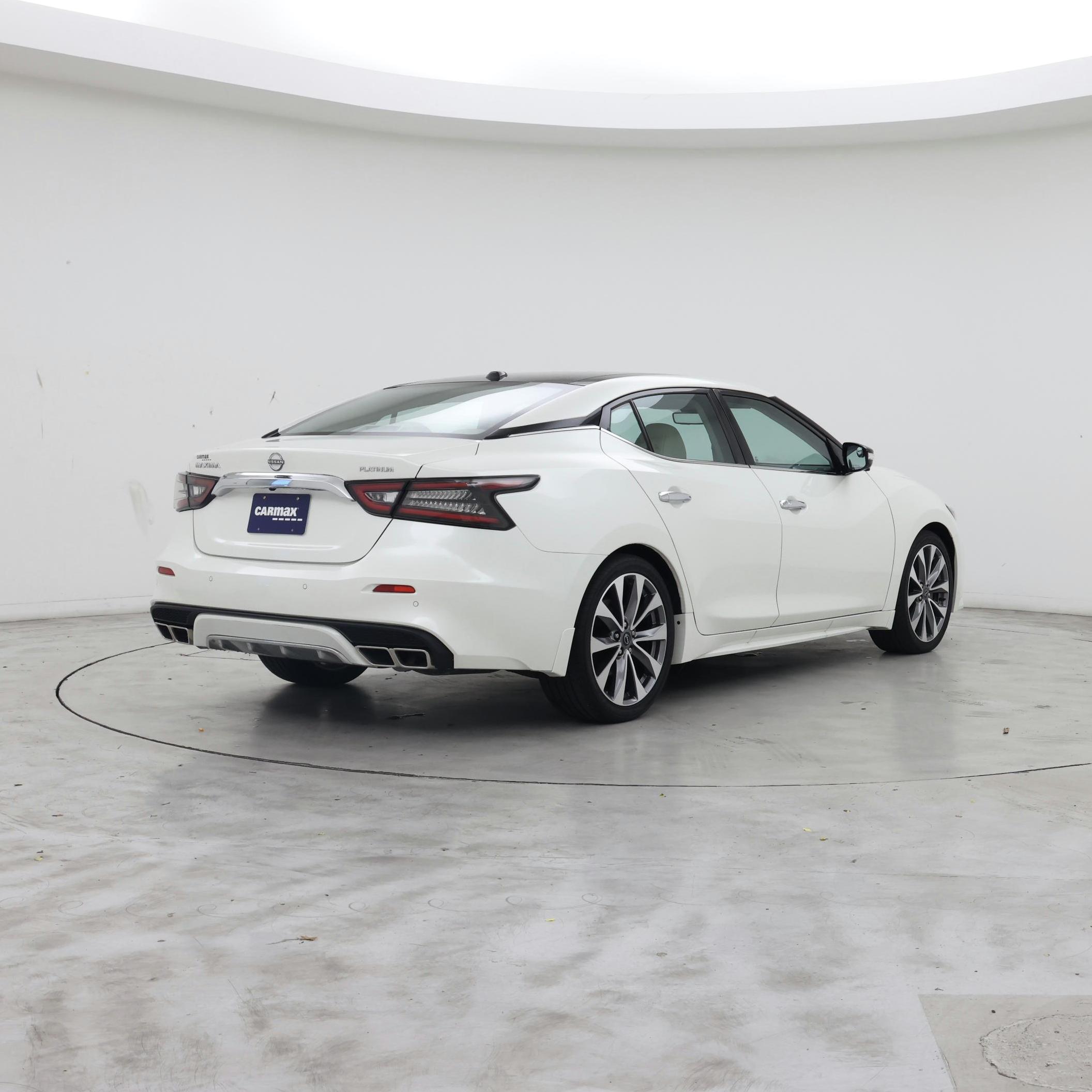 Thumbnail: 2023 Nissan Maxima - 8