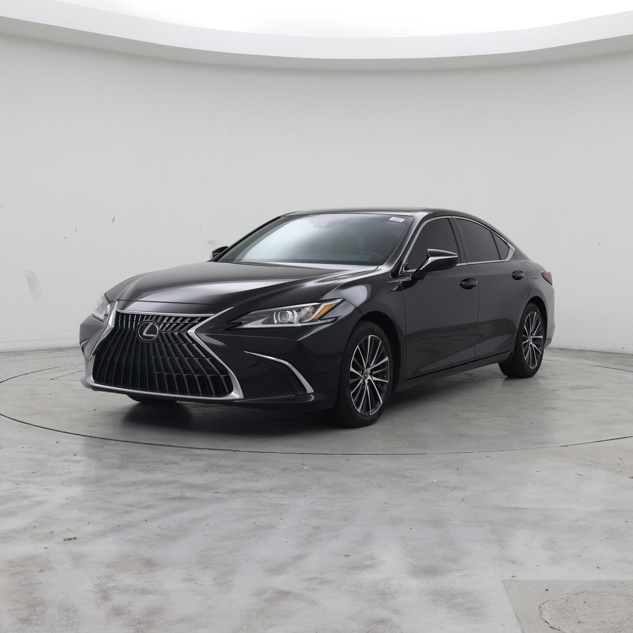 Thumbnail: 2024 Lexus ES - 4