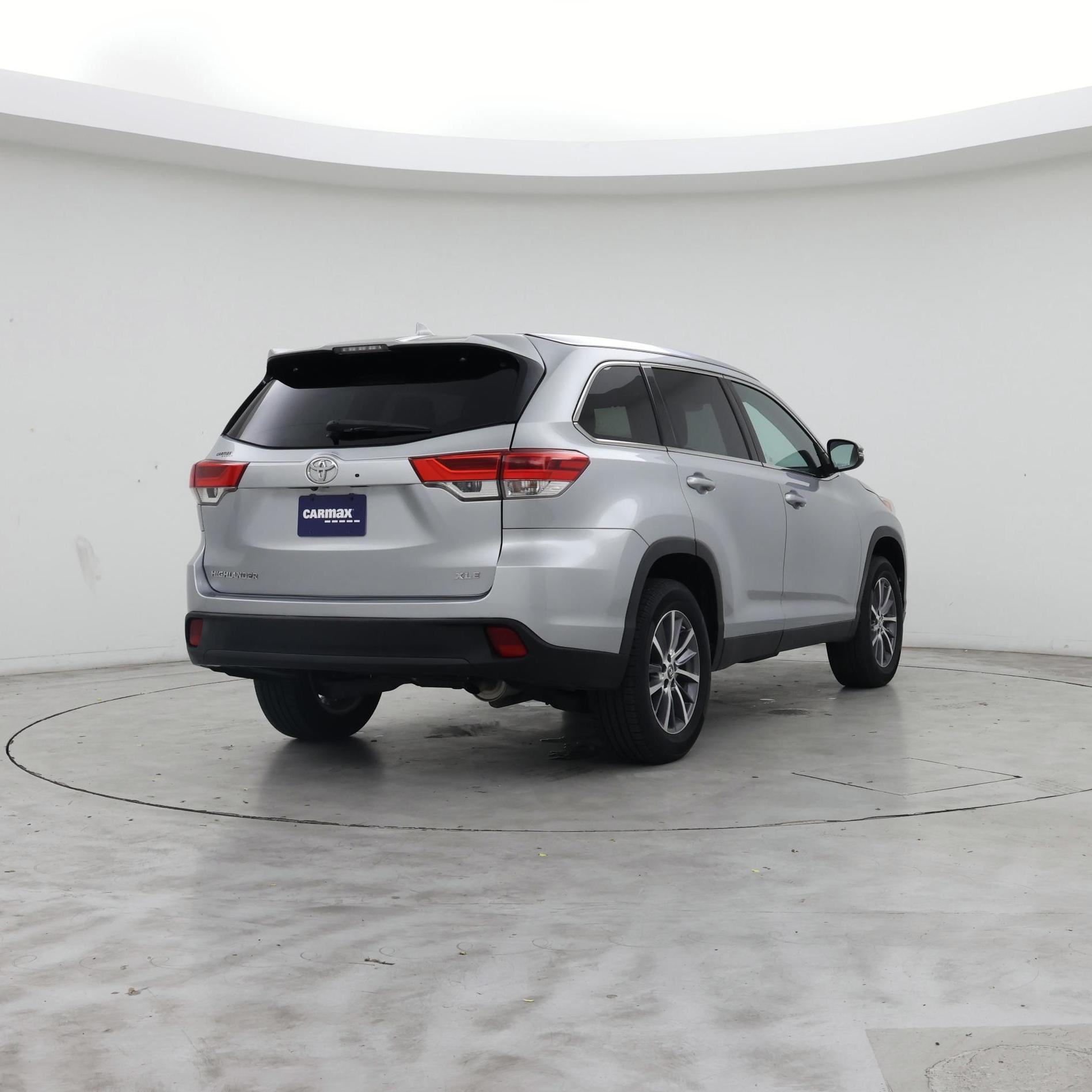 Thumbnail: 2019 Toyota Highlander - 8