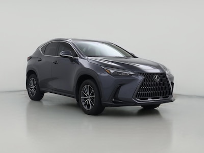 2022 Lexus NX 250 Premium