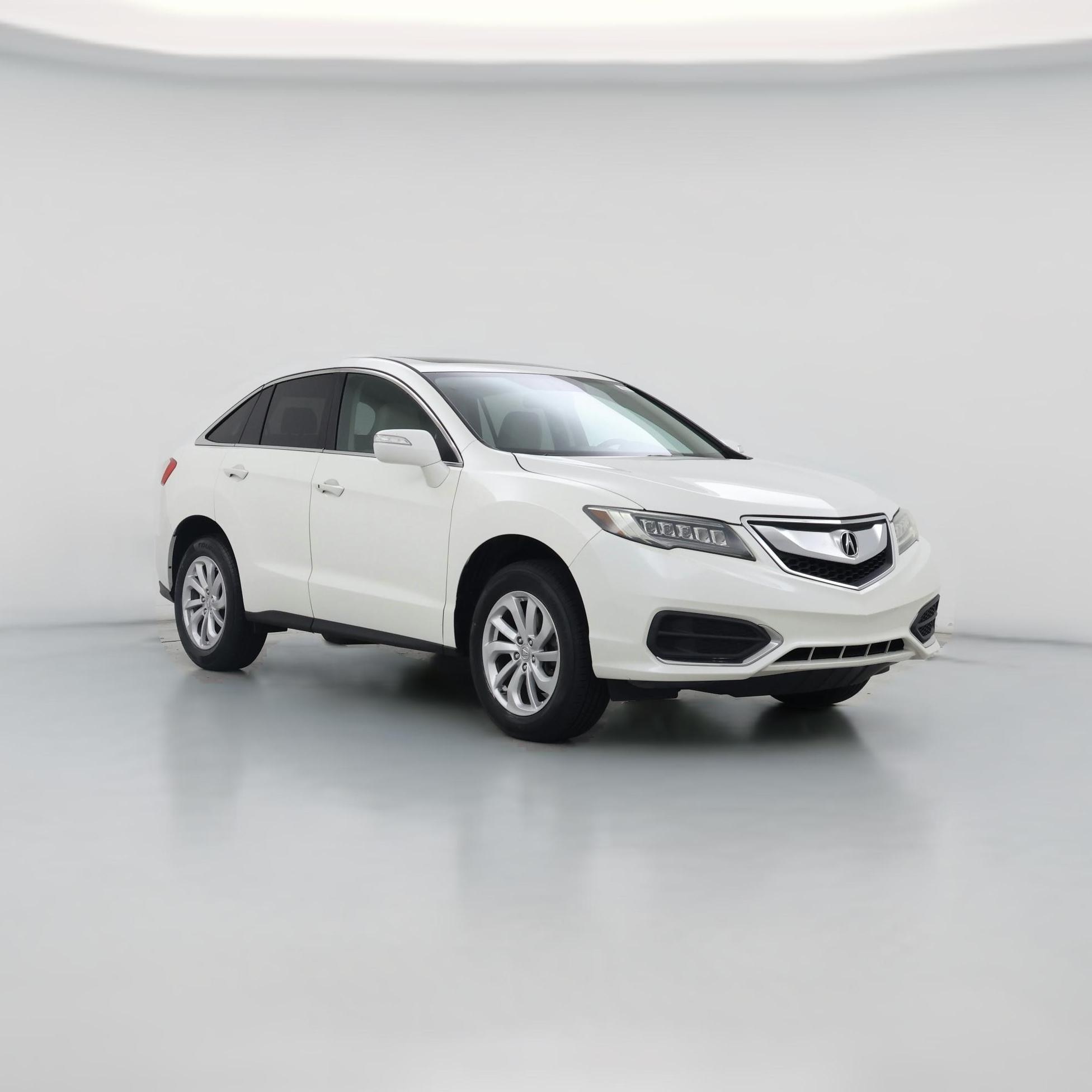 Thumbnail: 2016 Acura RDX - 1