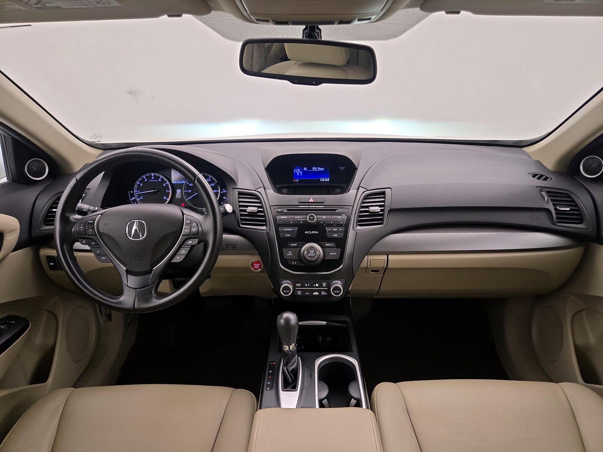 Thumbnail: 2016 Acura RDX - 9