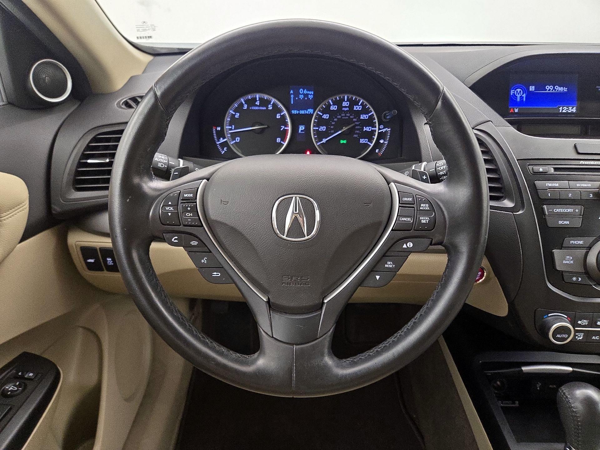 Thumbnail: 2016 Acura RDX - 10