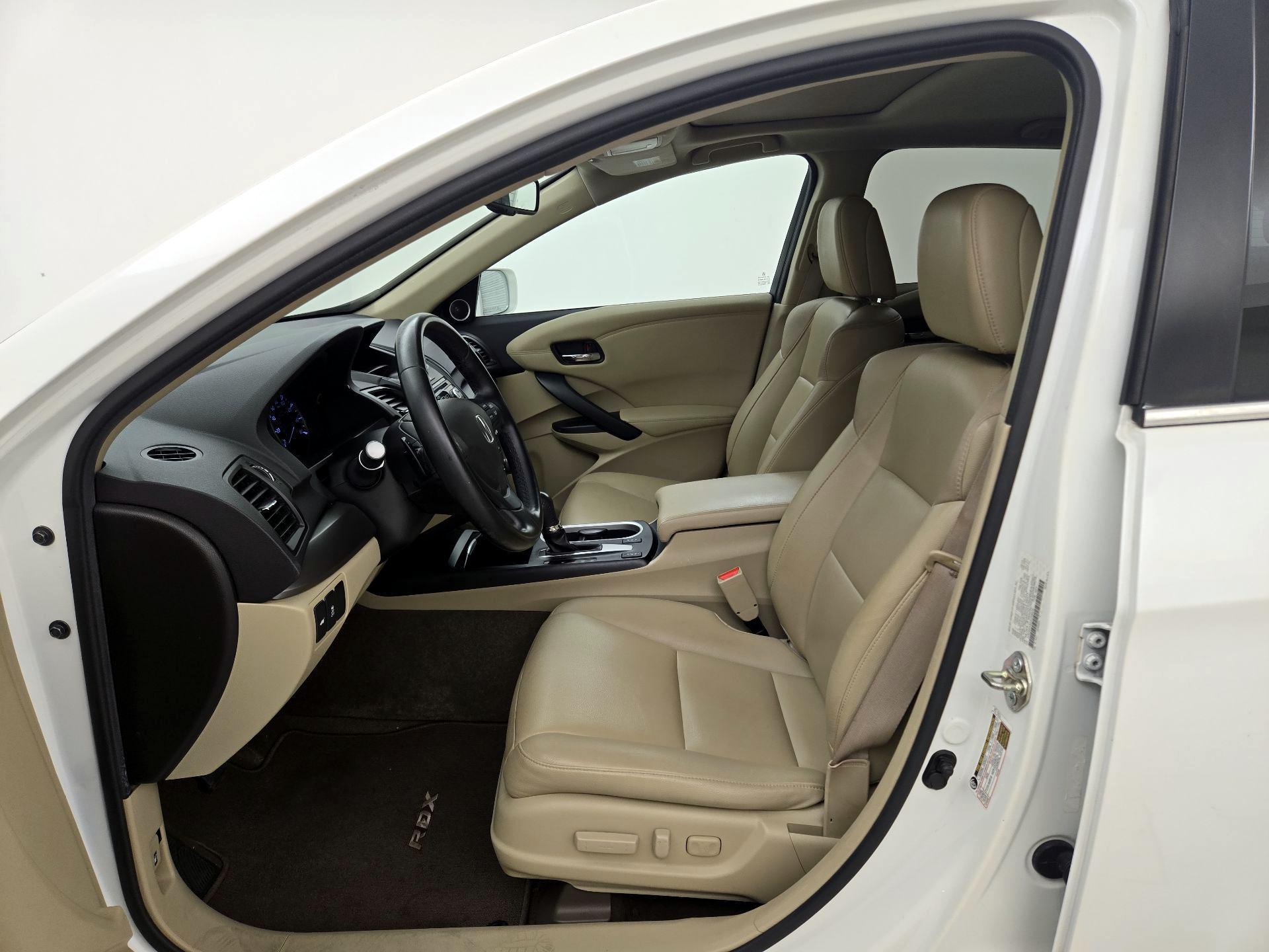 Thumbnail: 2016 Acura RDX - 11