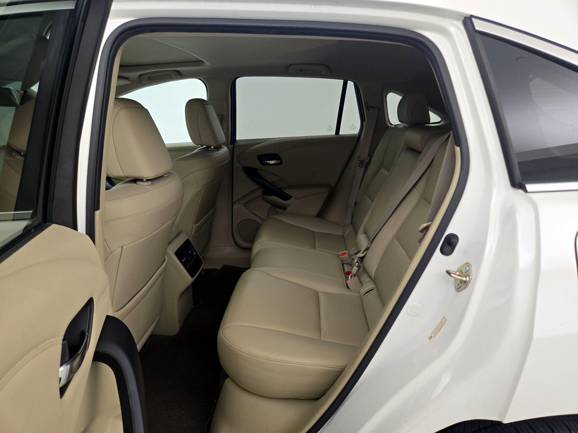 Thumbnail: 2016 Acura RDX - 20