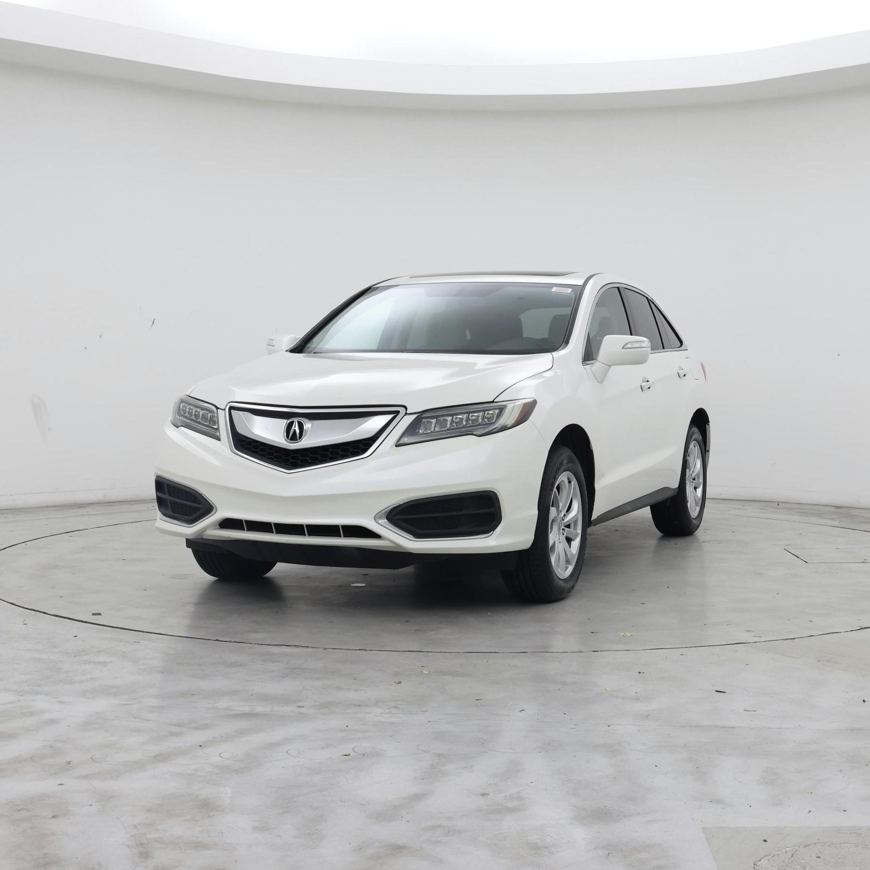 Thumbnail: 2016 Acura RDX - 4