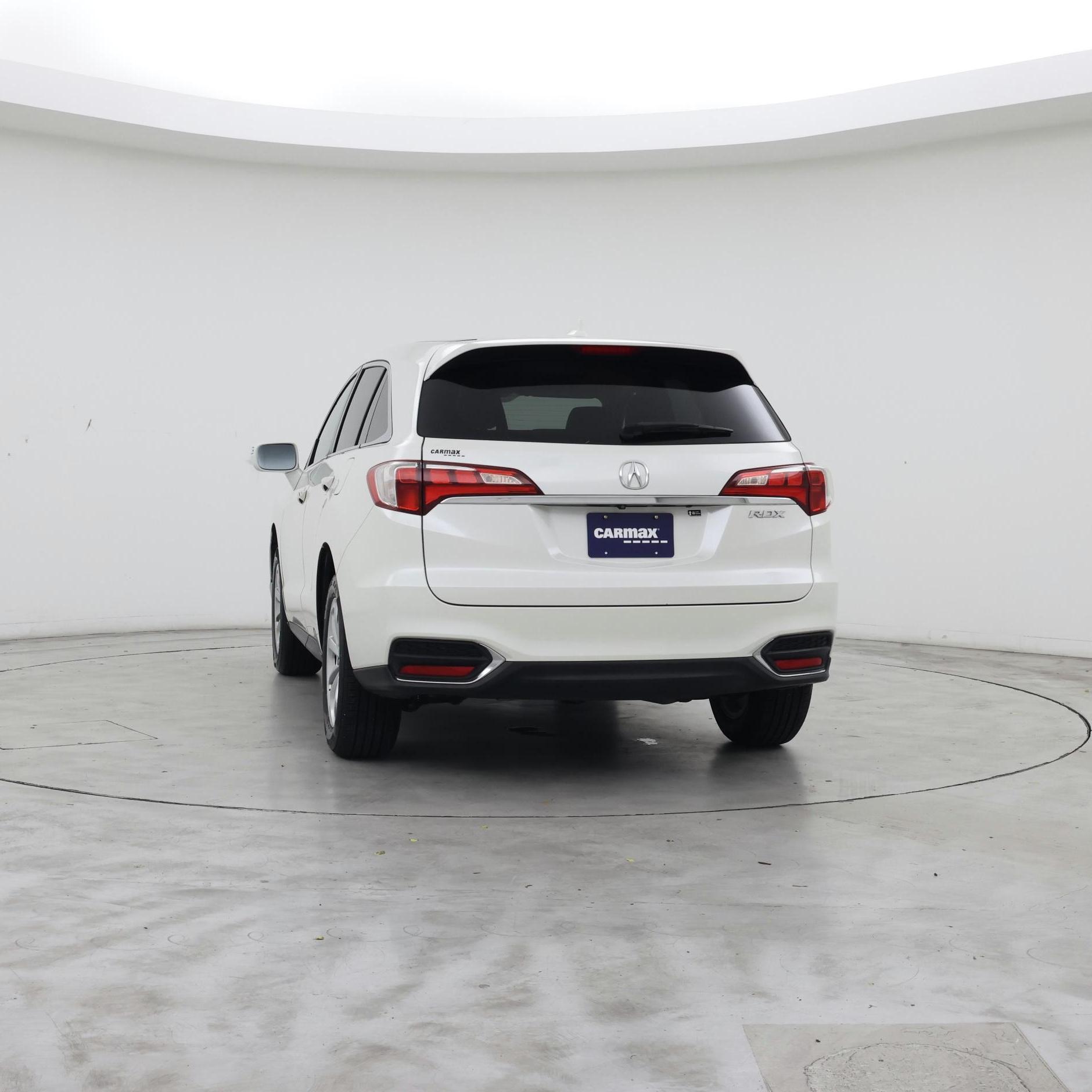Thumbnail: 2016 Acura RDX - 6