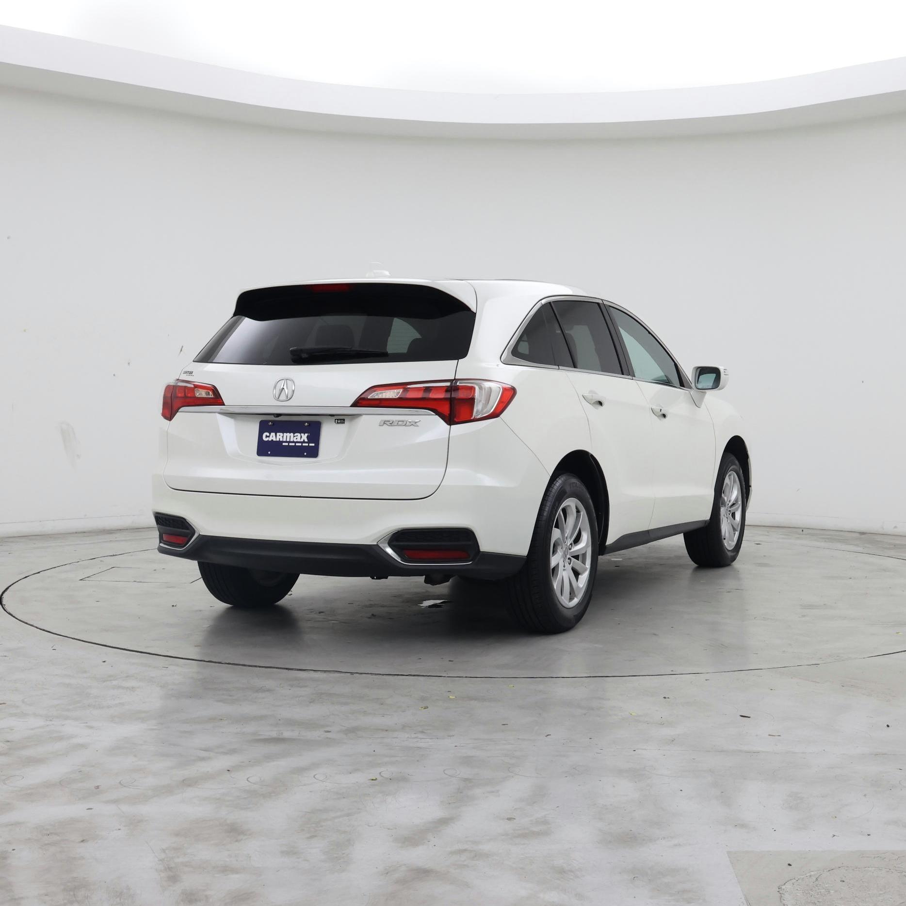 Thumbnail: 2016 Acura RDX - 8