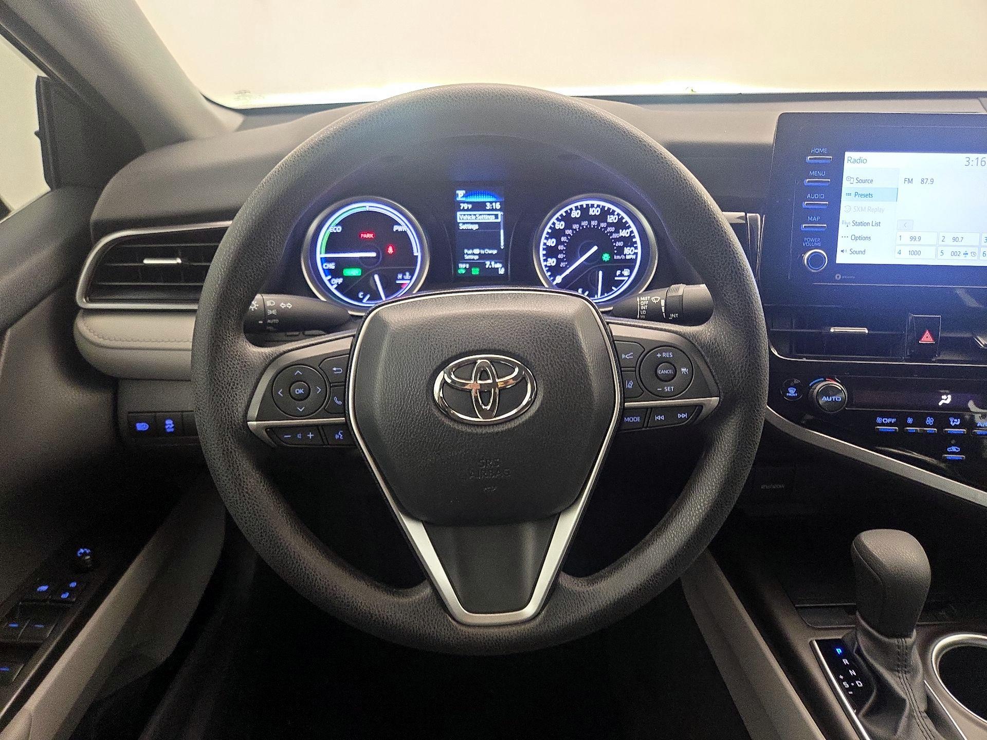 Thumbnail: 2023 Toyota Camry - 10