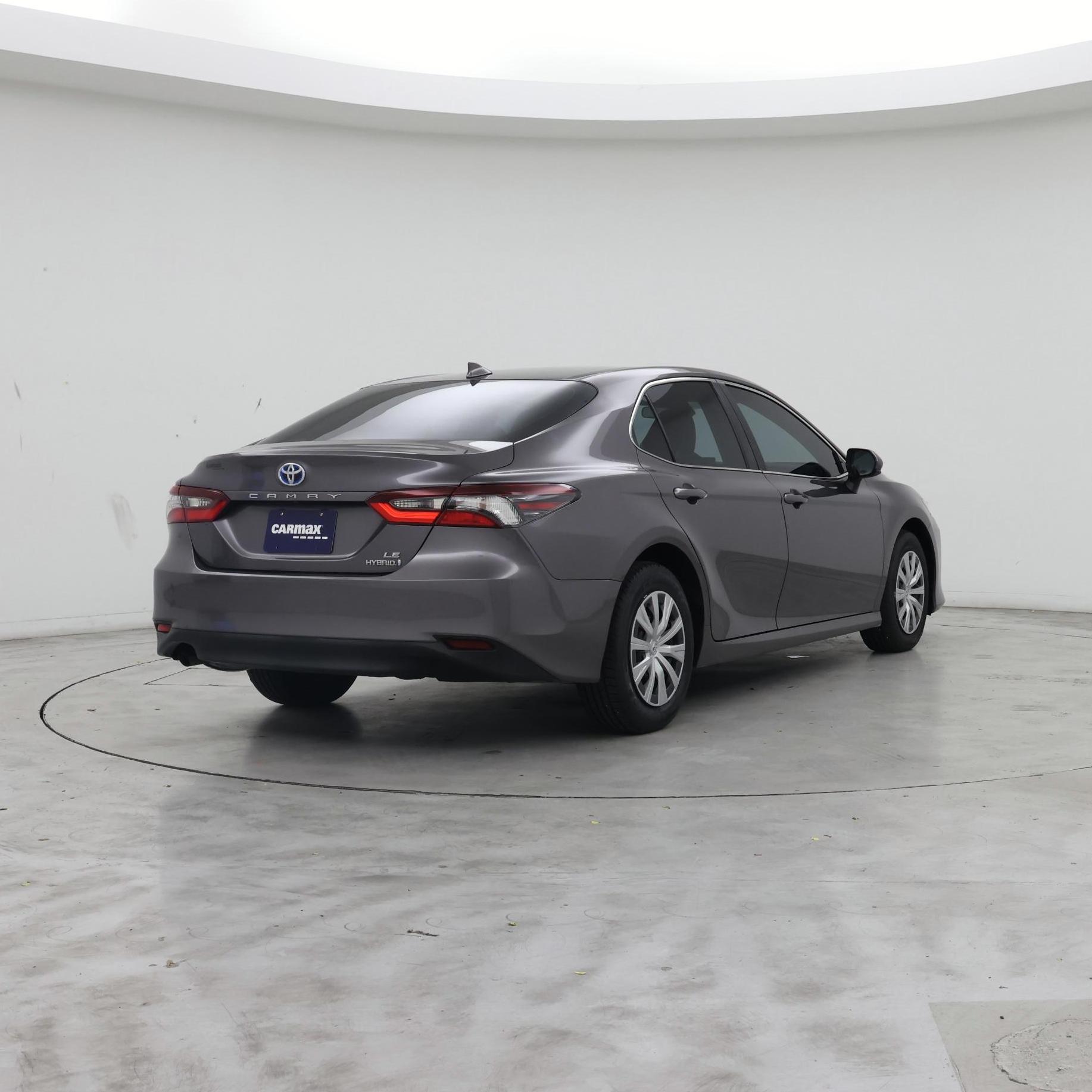 Thumbnail: 2023 Toyota Camry - 8