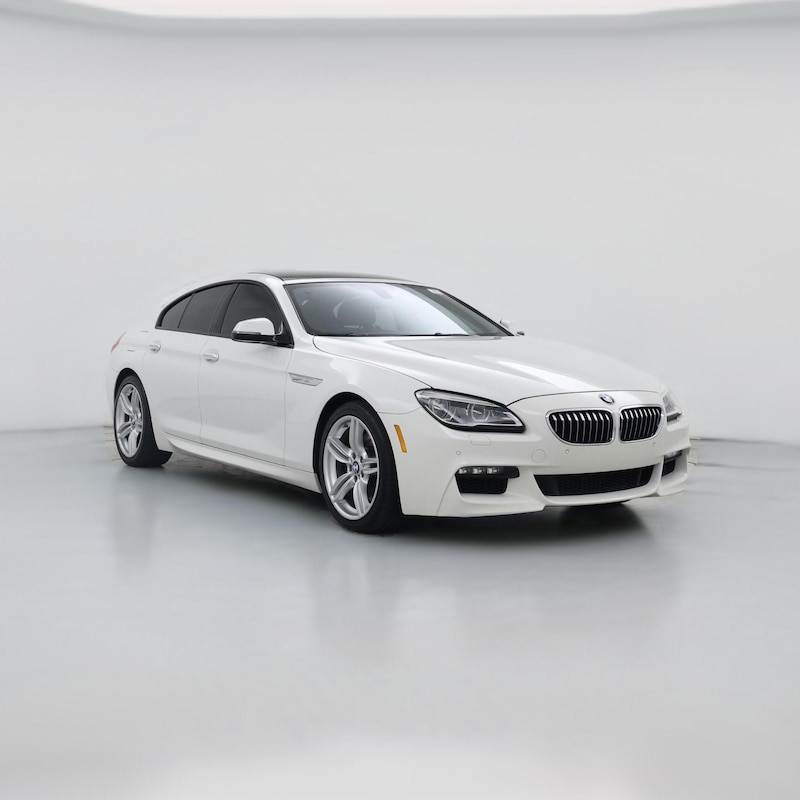 2017 BMW 640 XI Gran Coupe
