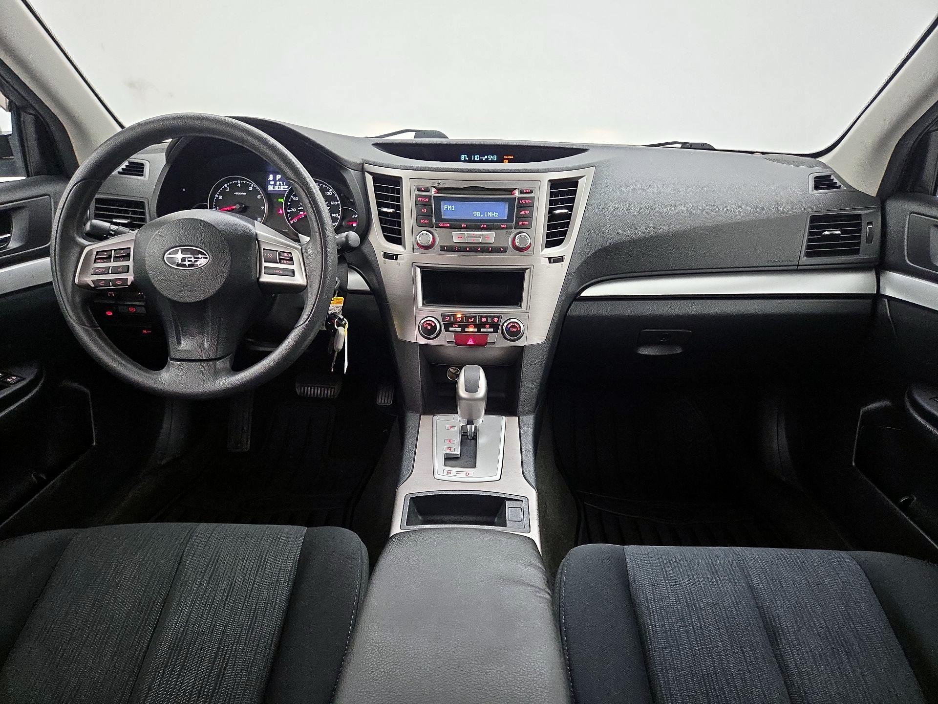 Thumbnail: 2014 Subaru Outback - 9