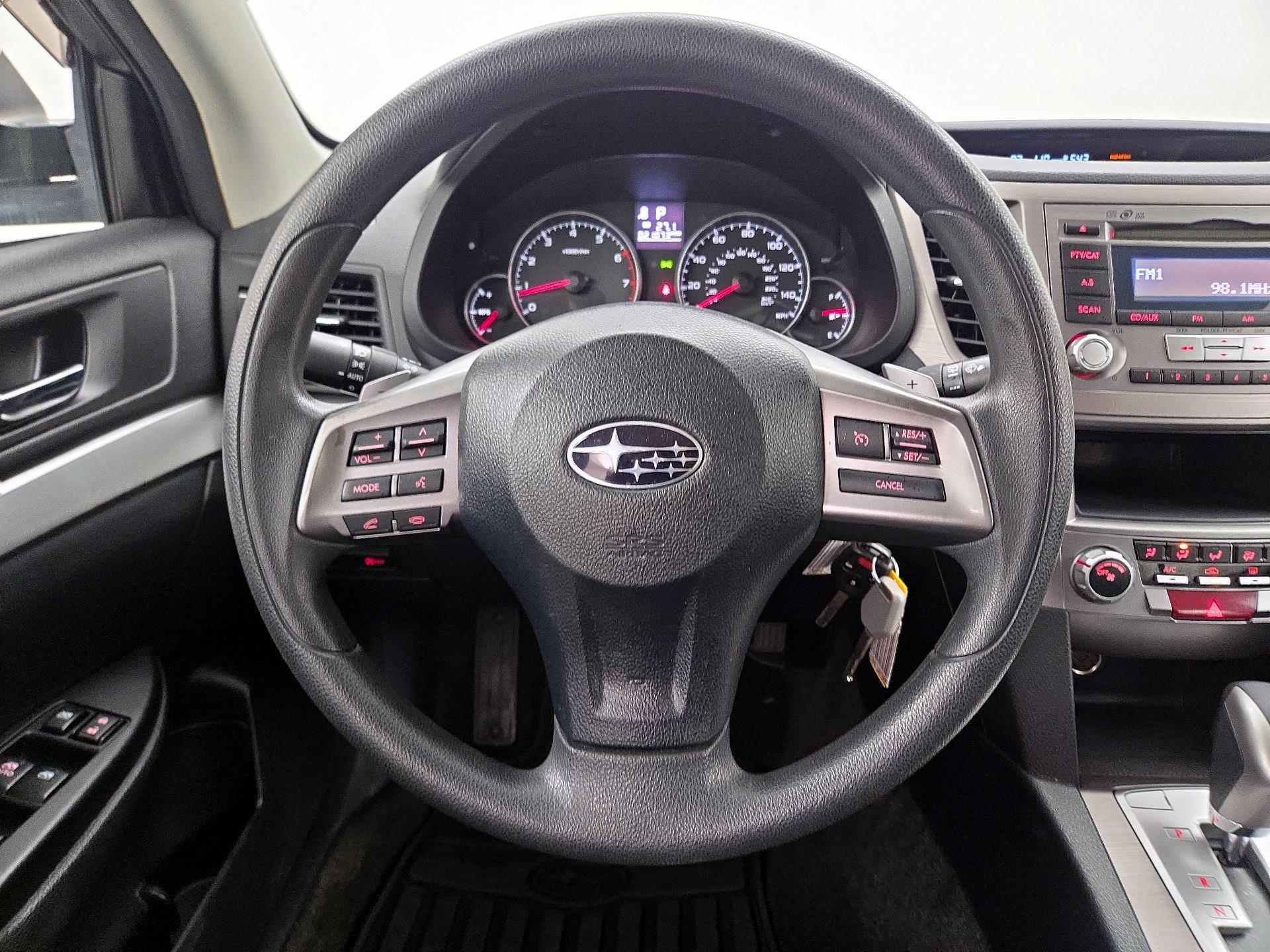 Thumbnail: 2014 Subaru Outback - 10