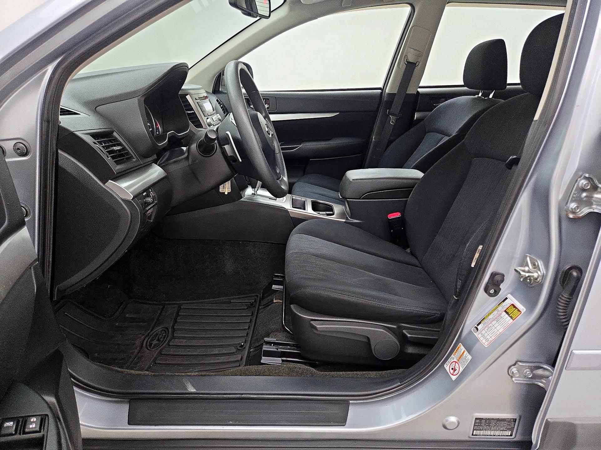 Thumbnail: 2014 Subaru Outback - 11