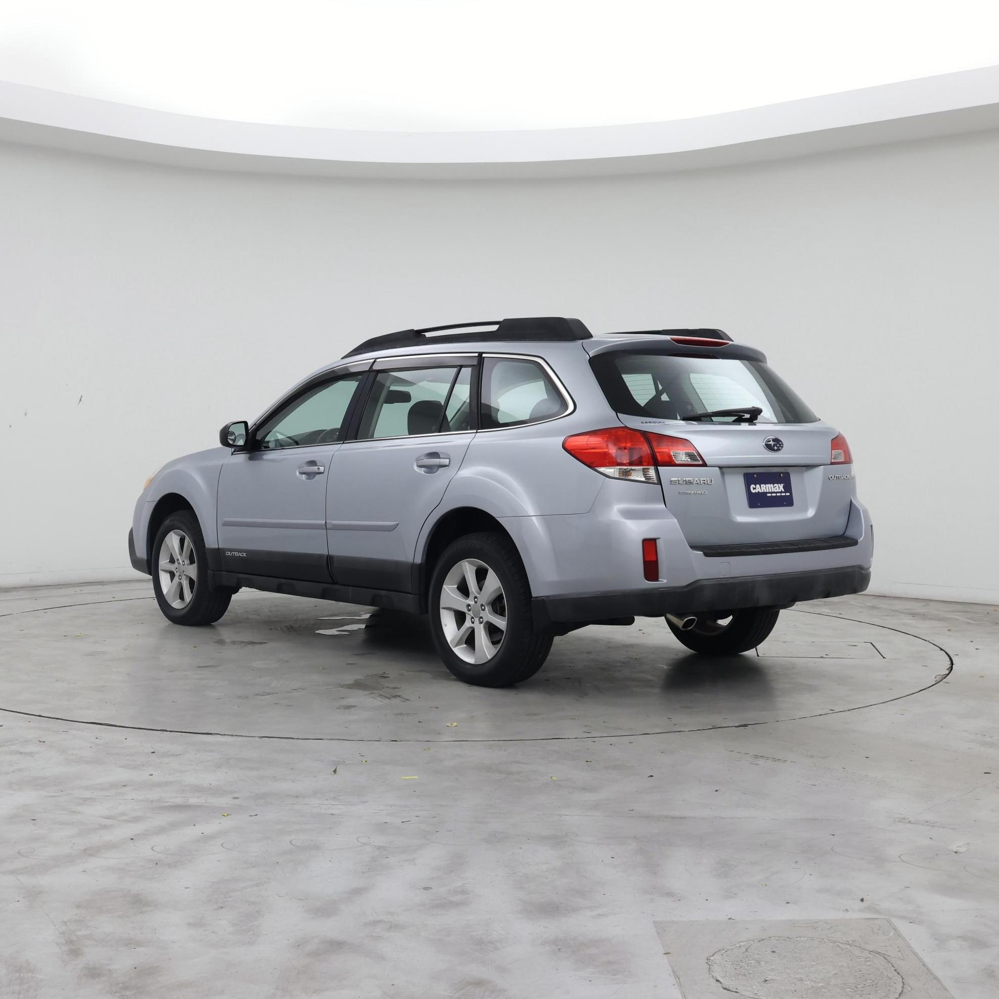 Thumbnail: 2014 Subaru Outback - 2