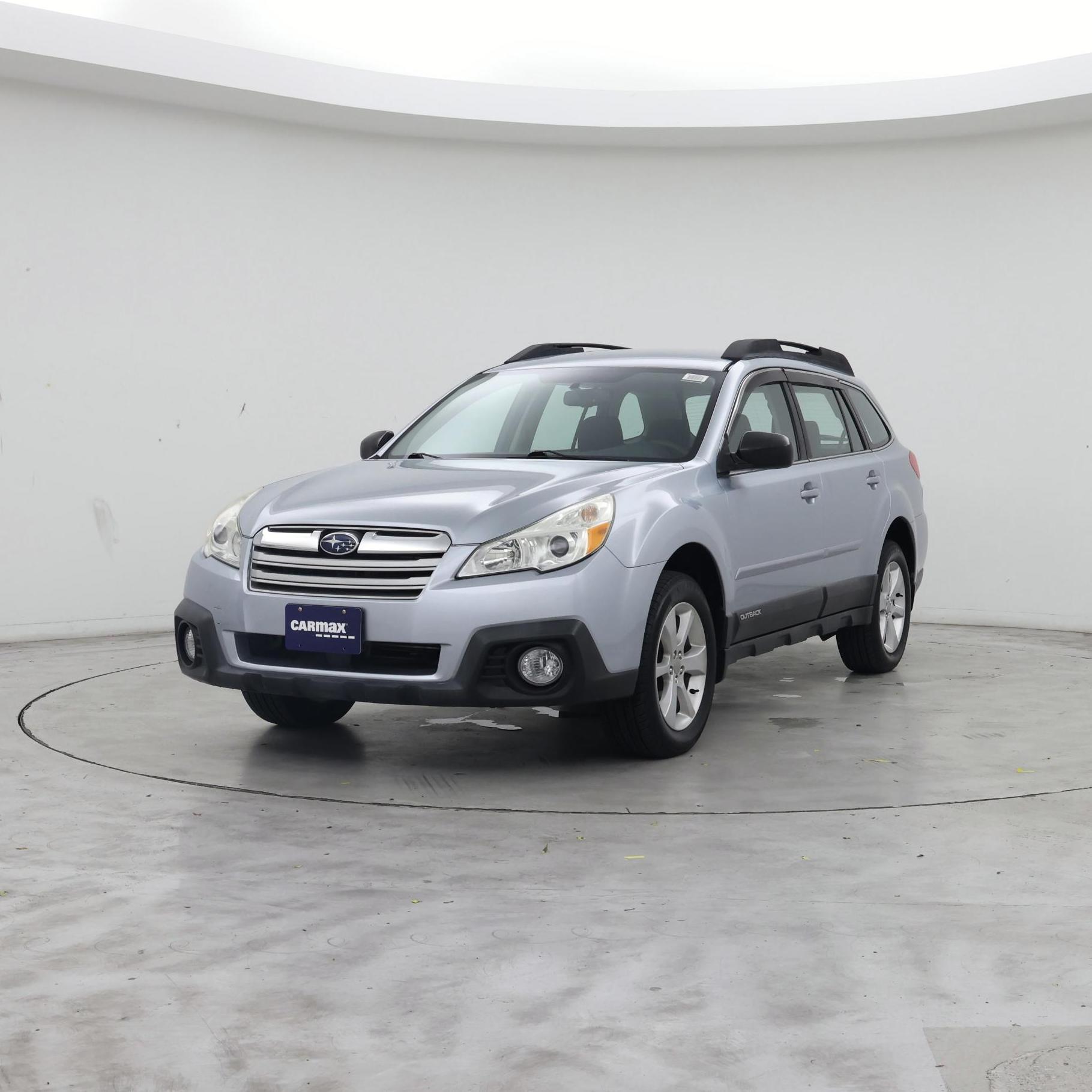 Thumbnail: 2014 Subaru Outback - 4