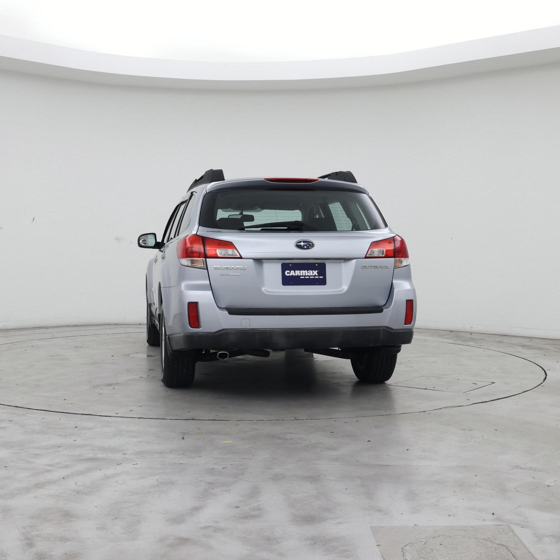 Thumbnail: 2014 Subaru Outback - 6