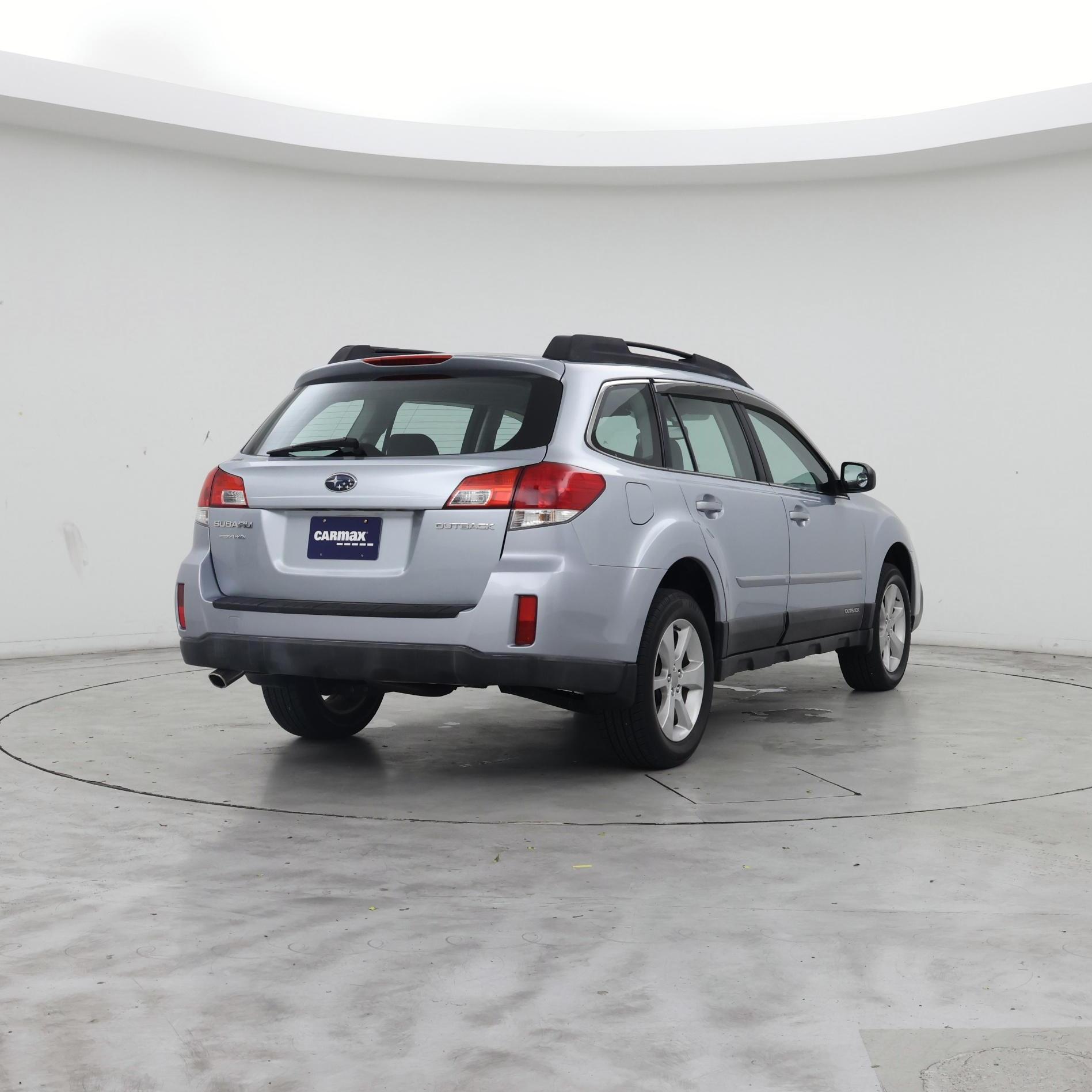 Thumbnail: 2014 Subaru Outback - 8