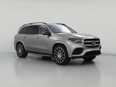 2022 Mercedes-Benz GLS450