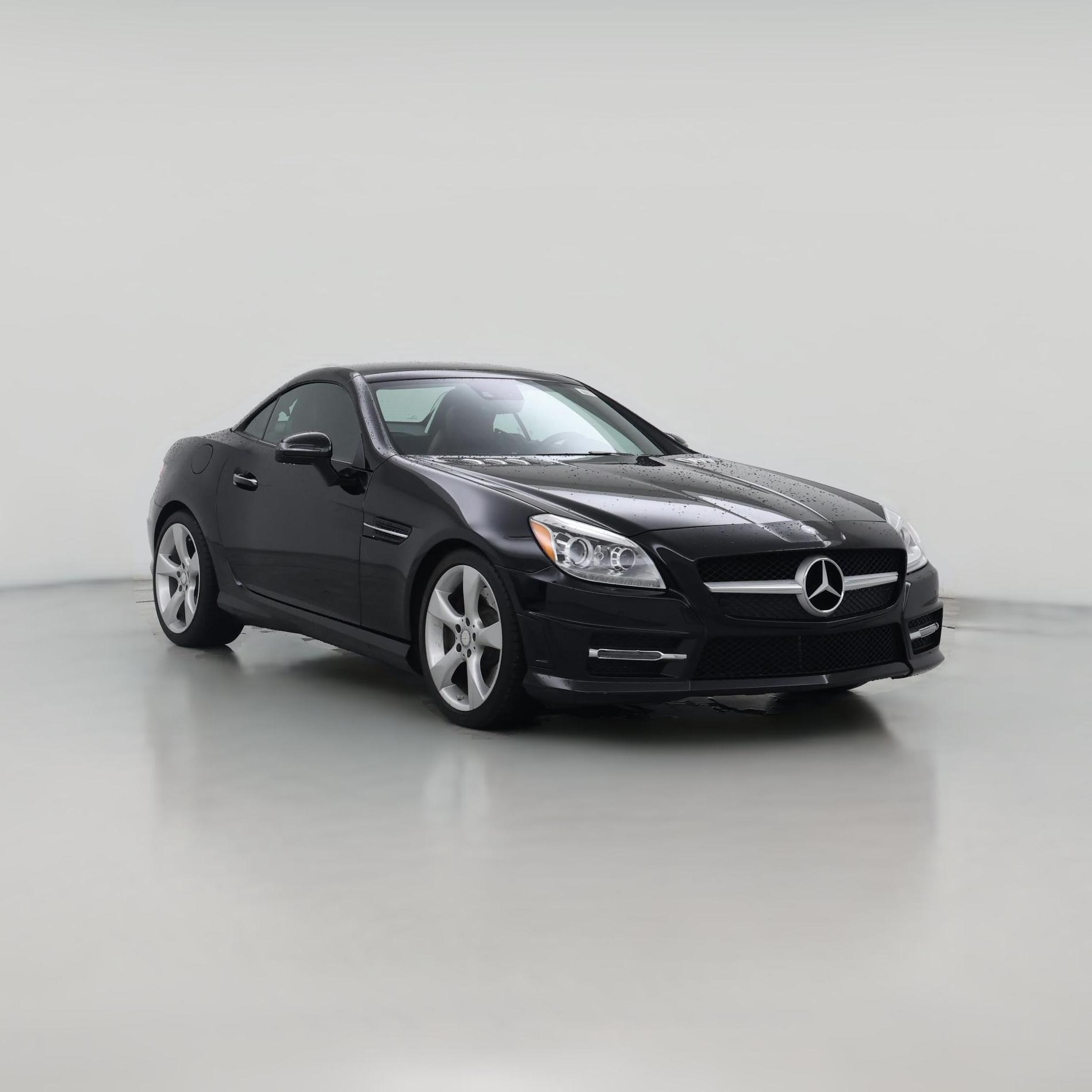 Thumbnail: 2015 Mercedes-Benz SLK - 1