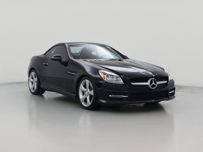 2015 Mercedes-Benz SLK350