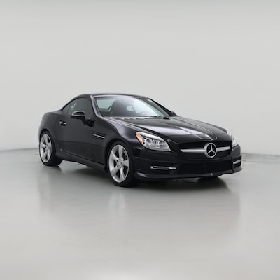2015 Mercedes-Benz SLK350