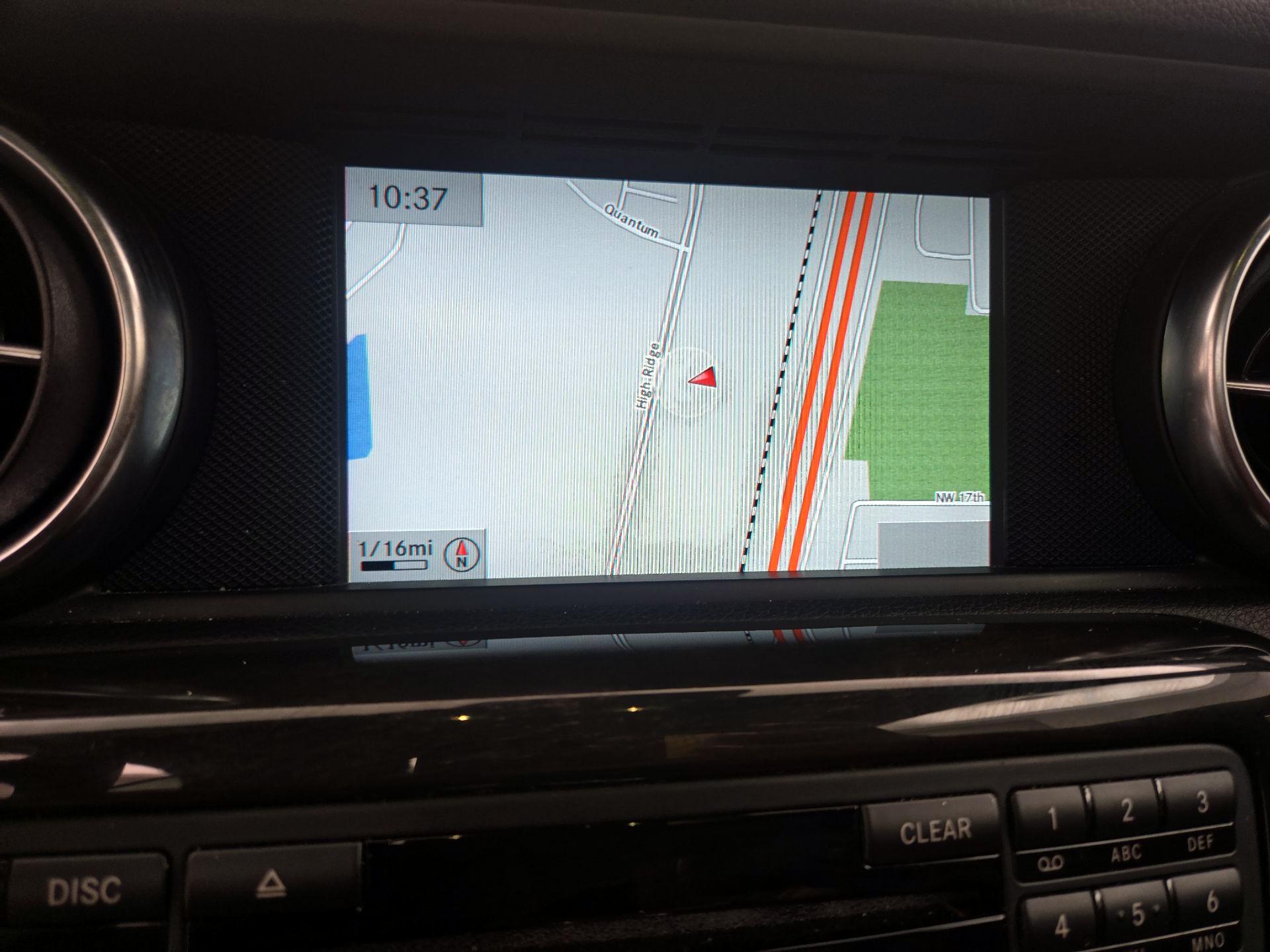 Thumbnail: 2015 Mercedes-Benz SLK - 14