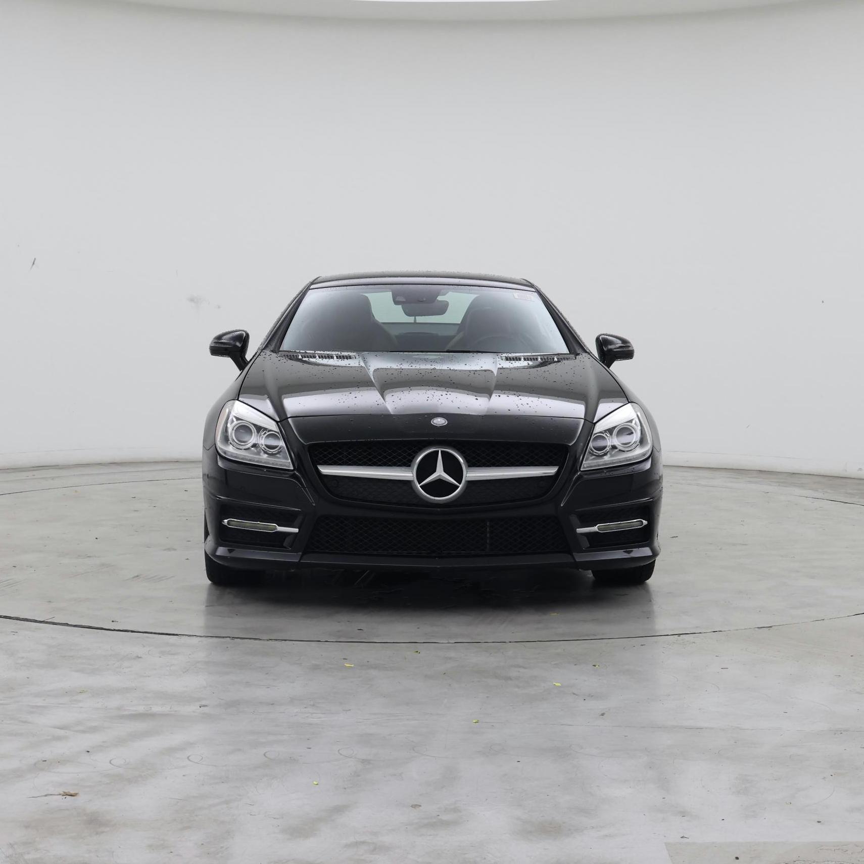 Thumbnail: 2015 Mercedes-Benz SLK - 5