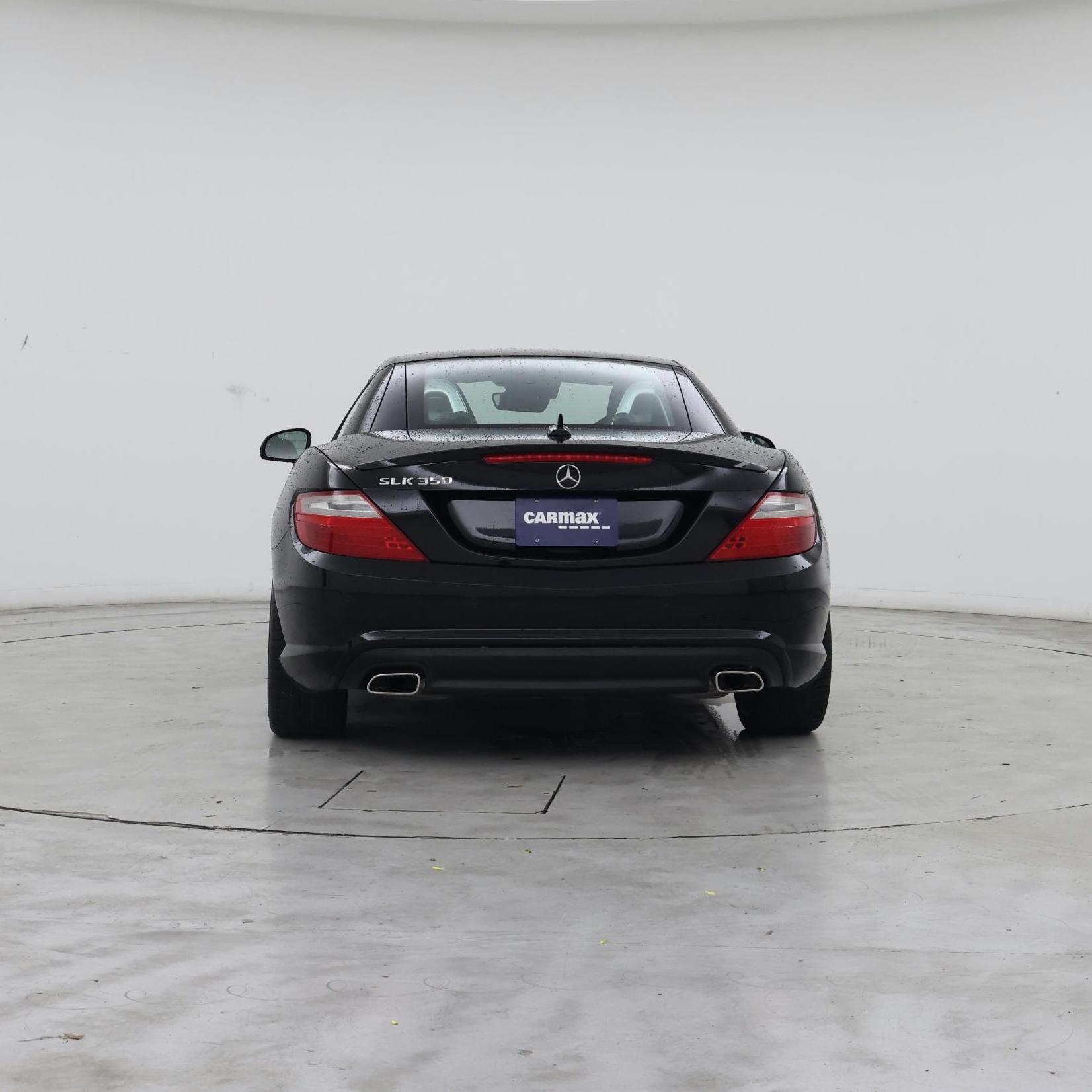 Thumbnail: 2015 Mercedes-Benz SLK - 6