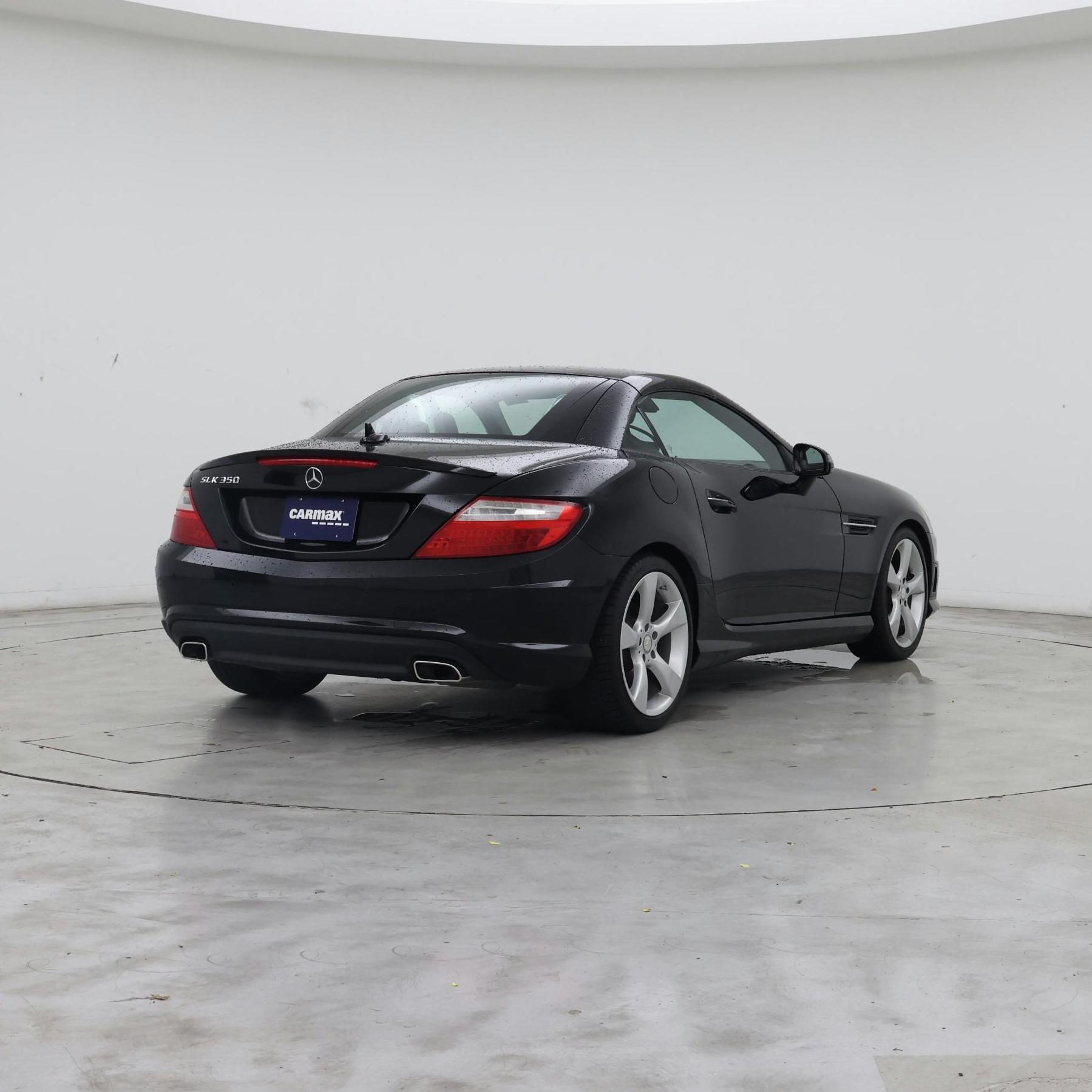 Thumbnail: 2015 Mercedes-Benz SLK - 8