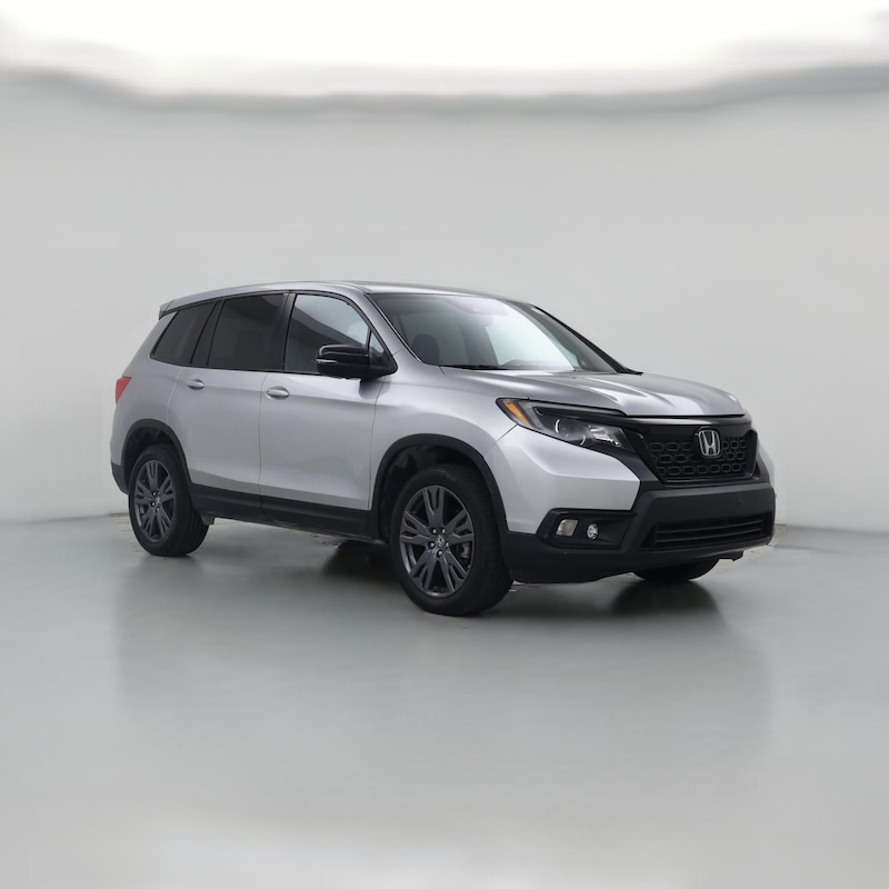 2021 Honda Passport EX-L