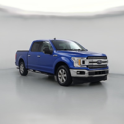 2019 Ford F150 XLT