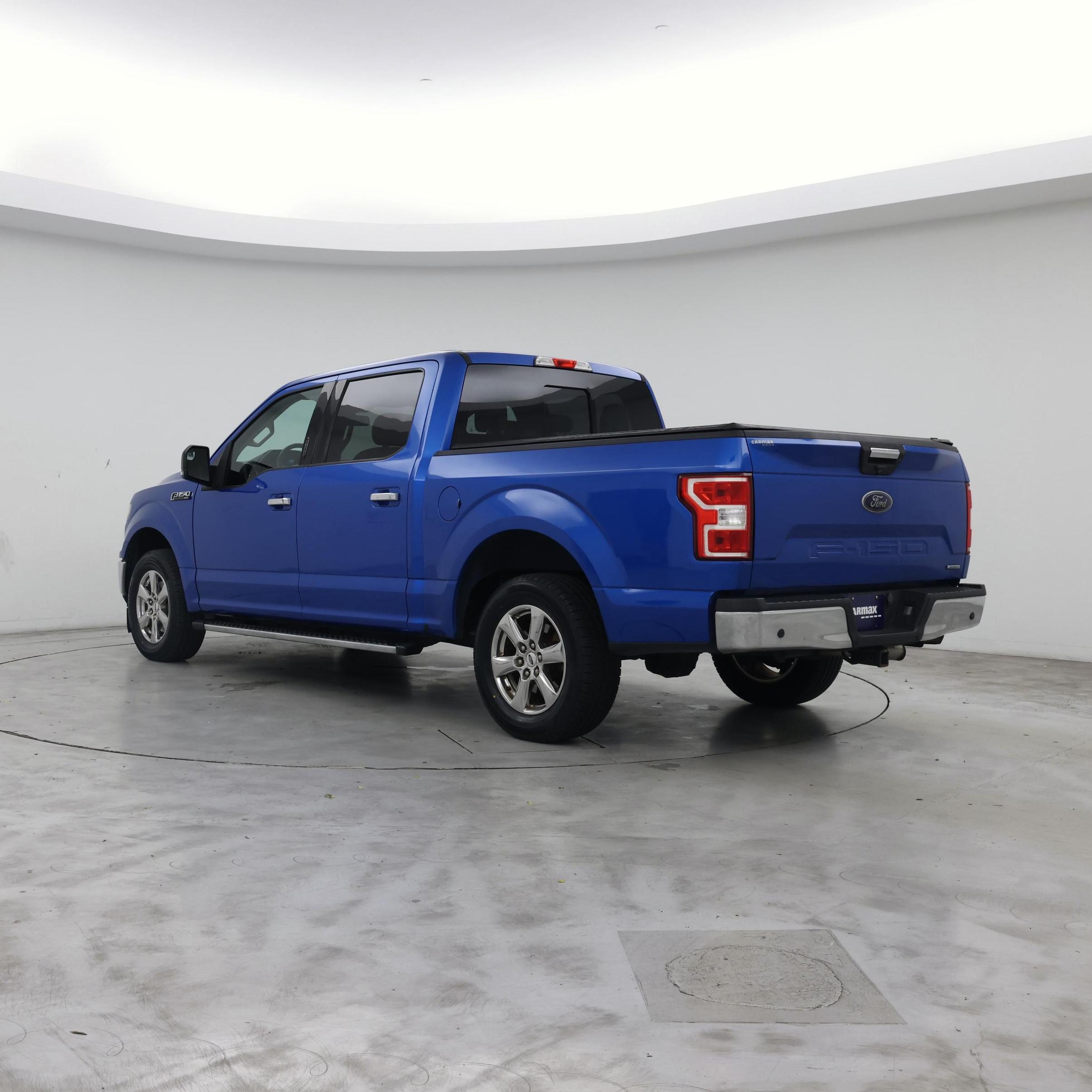 Thumbnail: 2019 Ford F-150 - 2