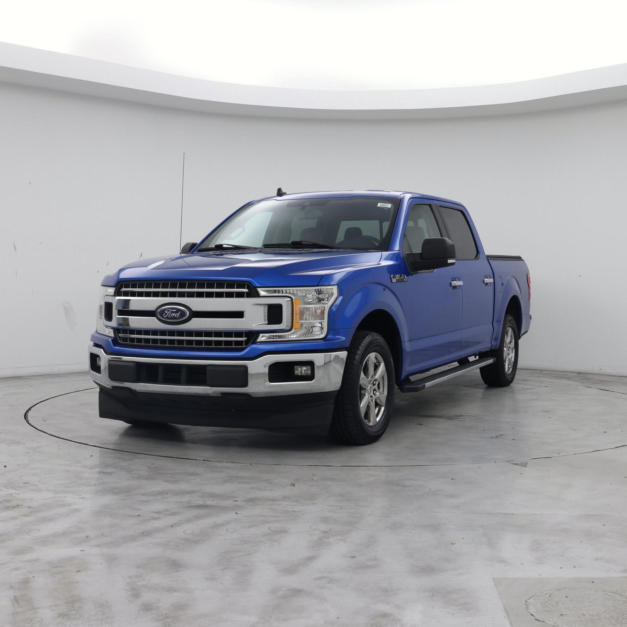 Thumbnail: 2019 Ford F-150 - 4