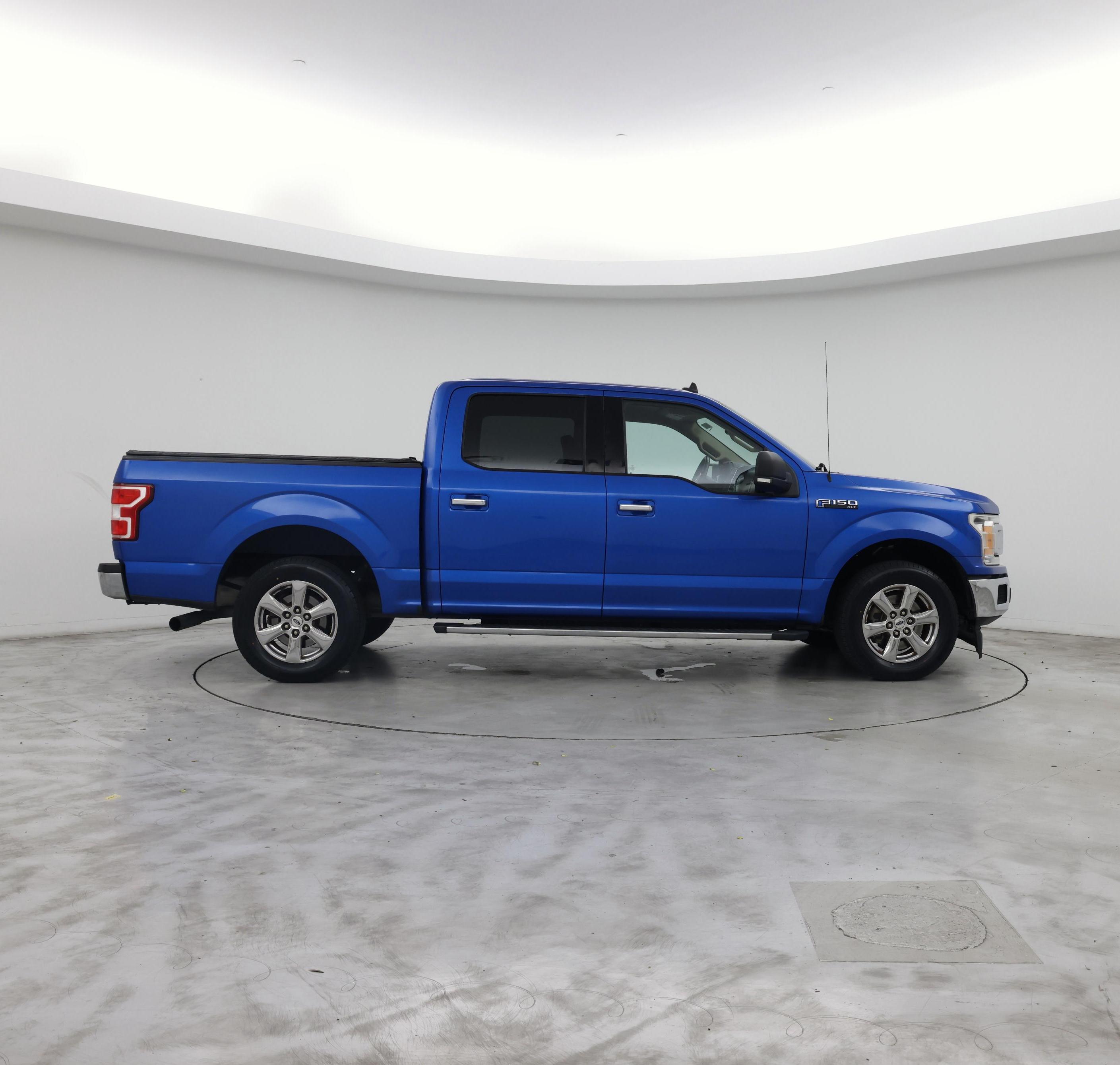Thumbnail: 2019 Ford F-150 - 7