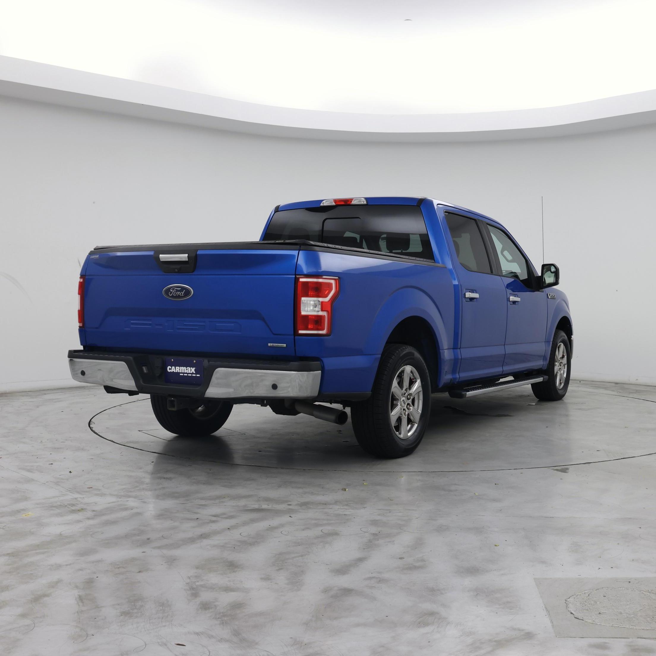 Thumbnail: 2019 Ford F-150 - 8
