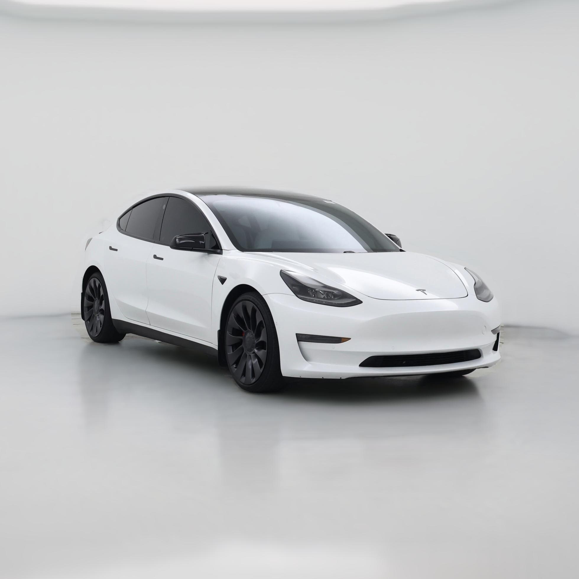 Thumbnail: 2021 Tesla Model 3 - 1