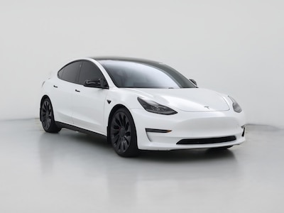 2021 Tesla Model 3 Performance