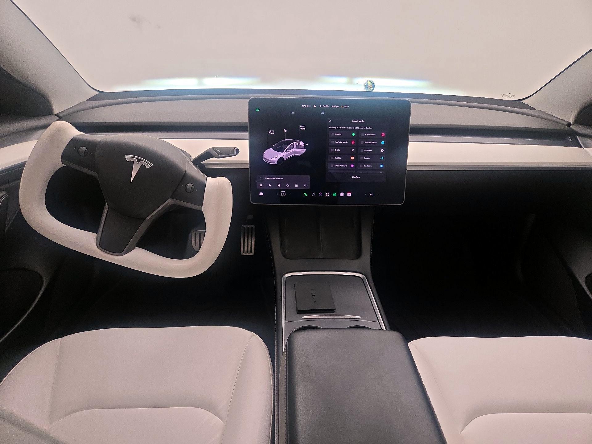 Thumbnail: 2021 Tesla Model 3 - 9