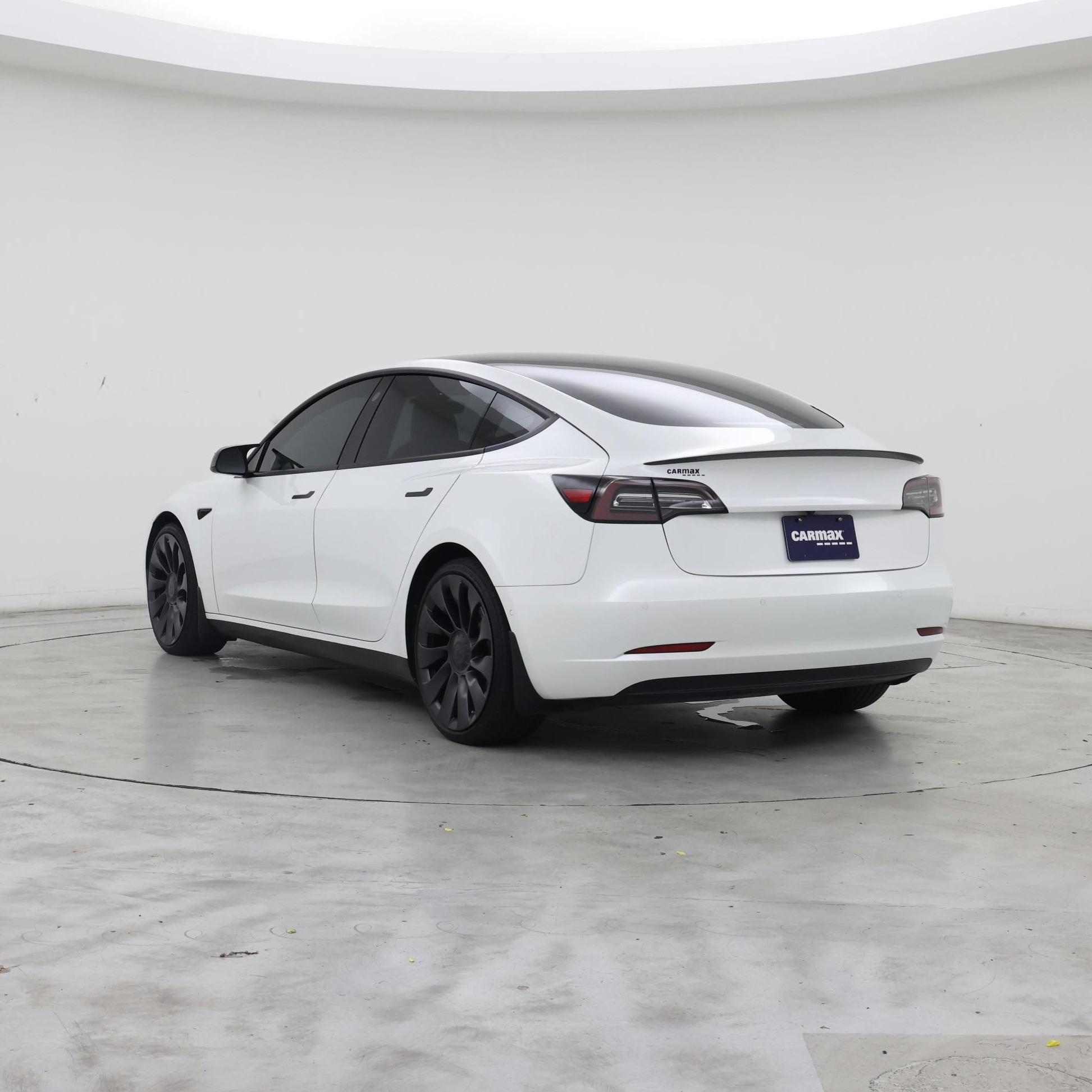 Thumbnail: 2021 Tesla Model 3 - 2