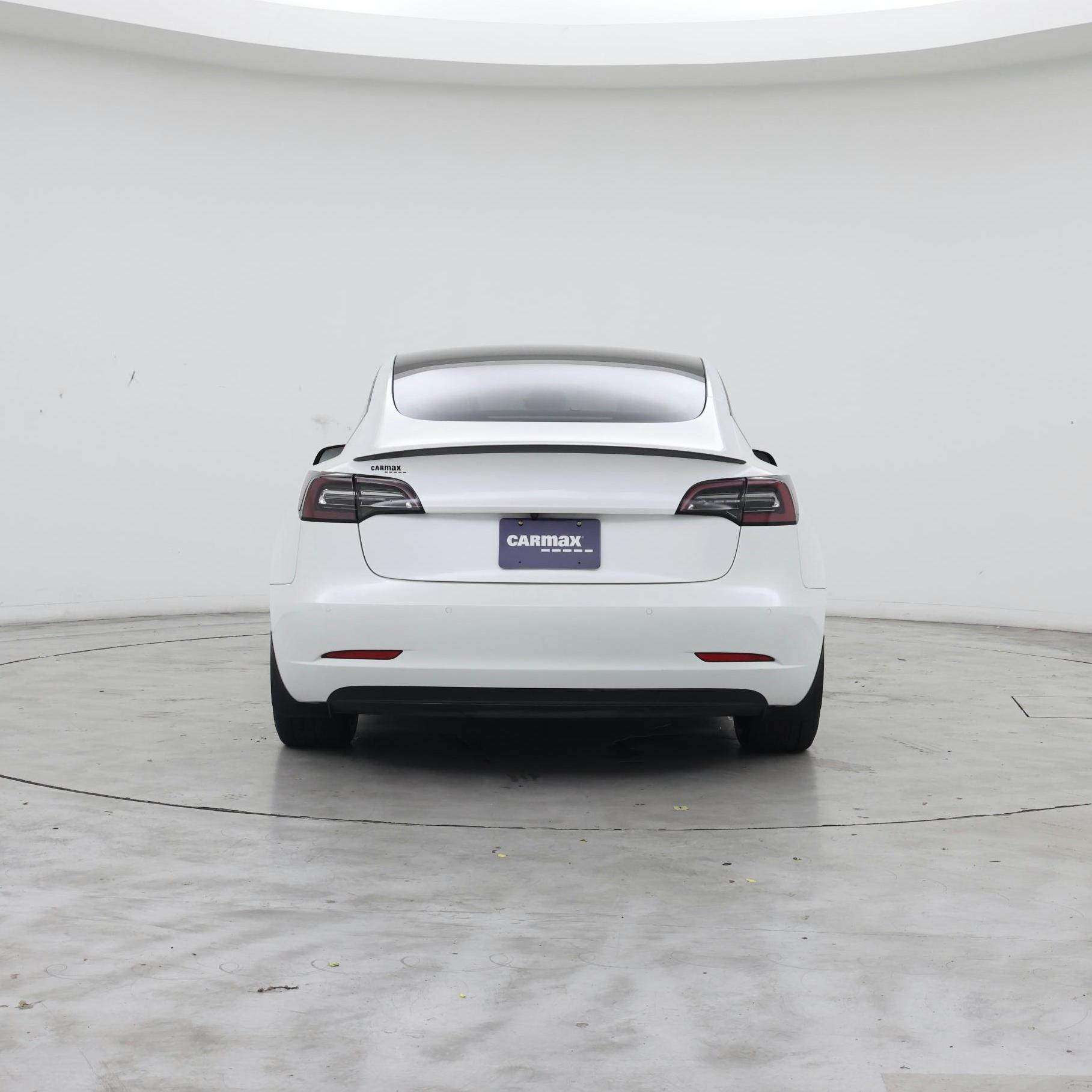Thumbnail: 2021 Tesla Model 3 - 6