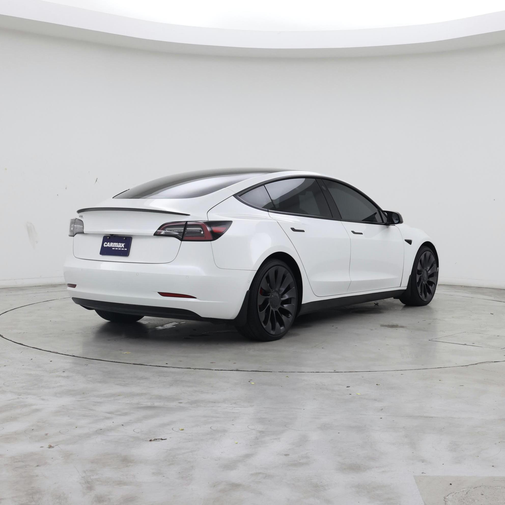 Thumbnail: 2021 Tesla Model 3 - 8