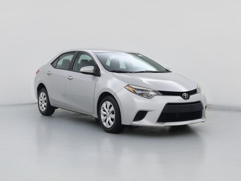 2014 Toyota Corolla LE -
                  Boynton Beach, FL
