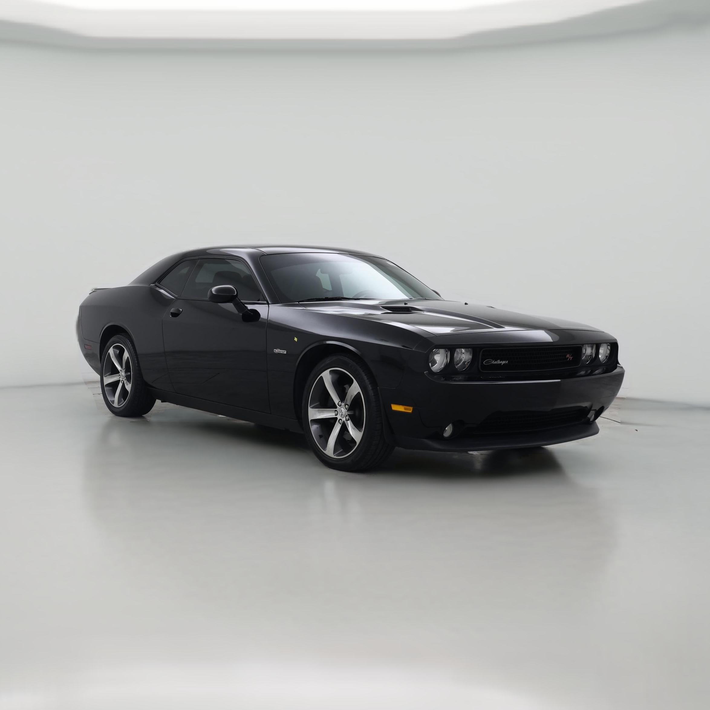 Thumbnail: 2014 Dodge Challenger - 1