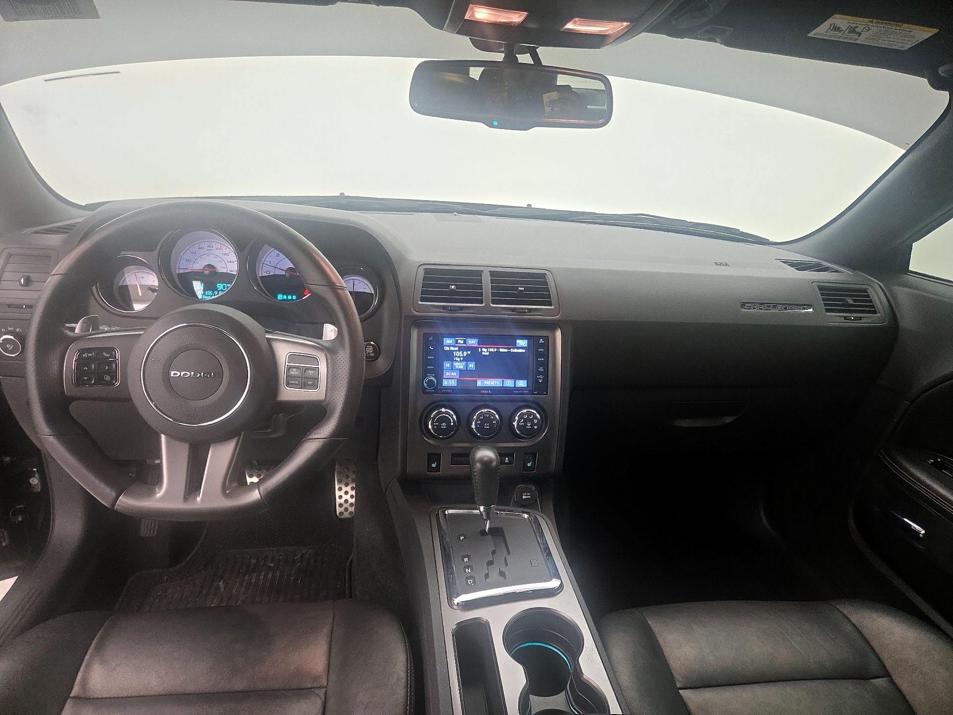Thumbnail: 2014 Dodge Challenger - 9