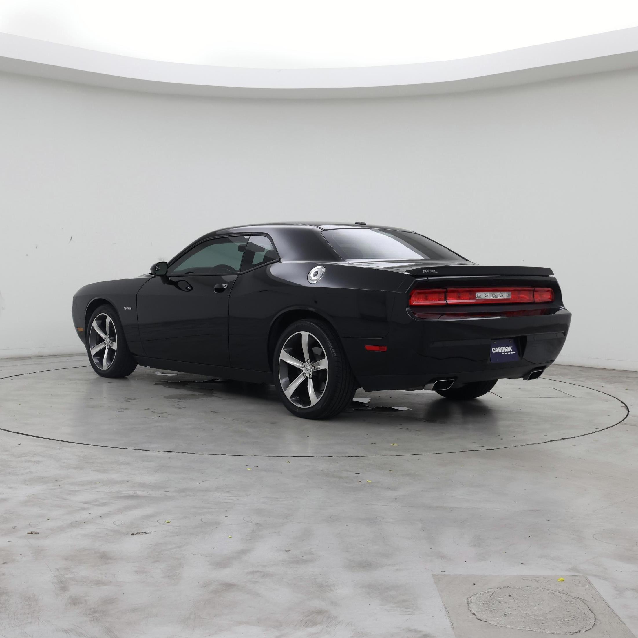 Thumbnail: 2014 Dodge Challenger - 2