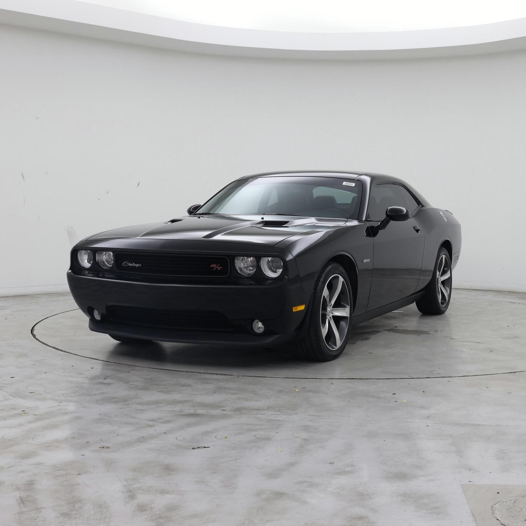 Thumbnail: 2014 Dodge Challenger - 4