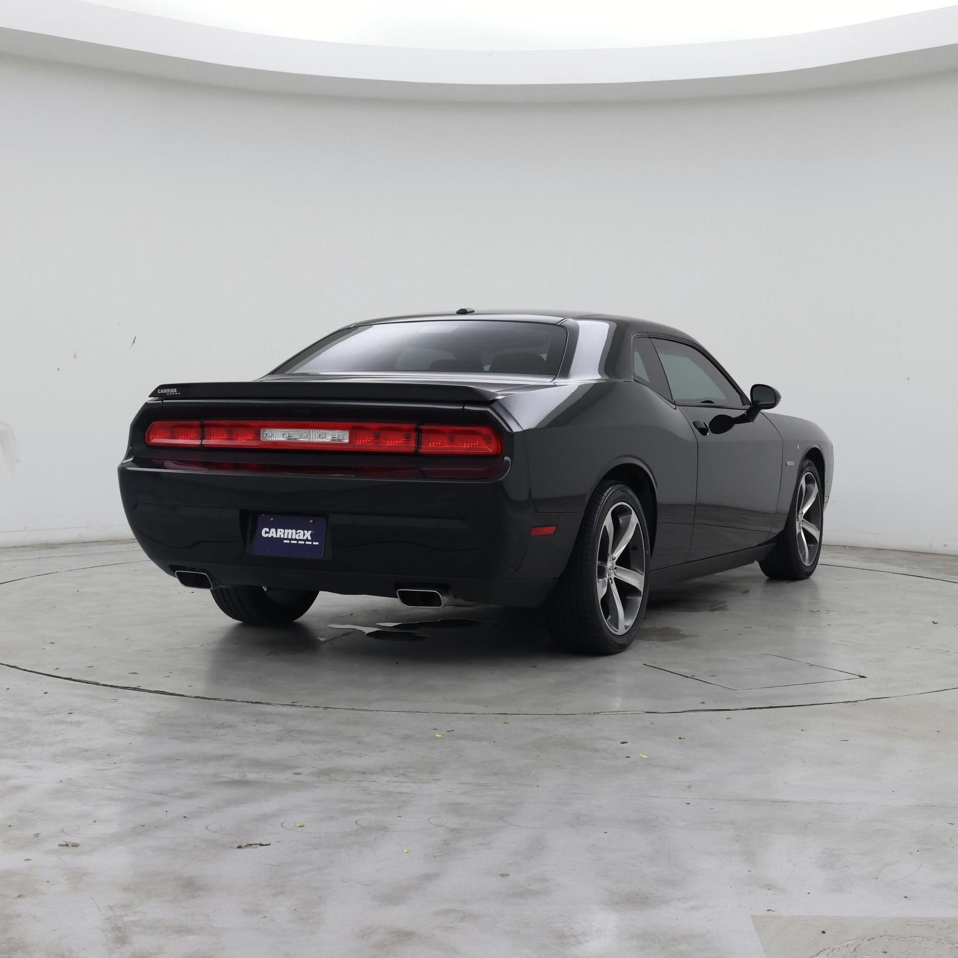 Thumbnail: 2014 Dodge Challenger - 8