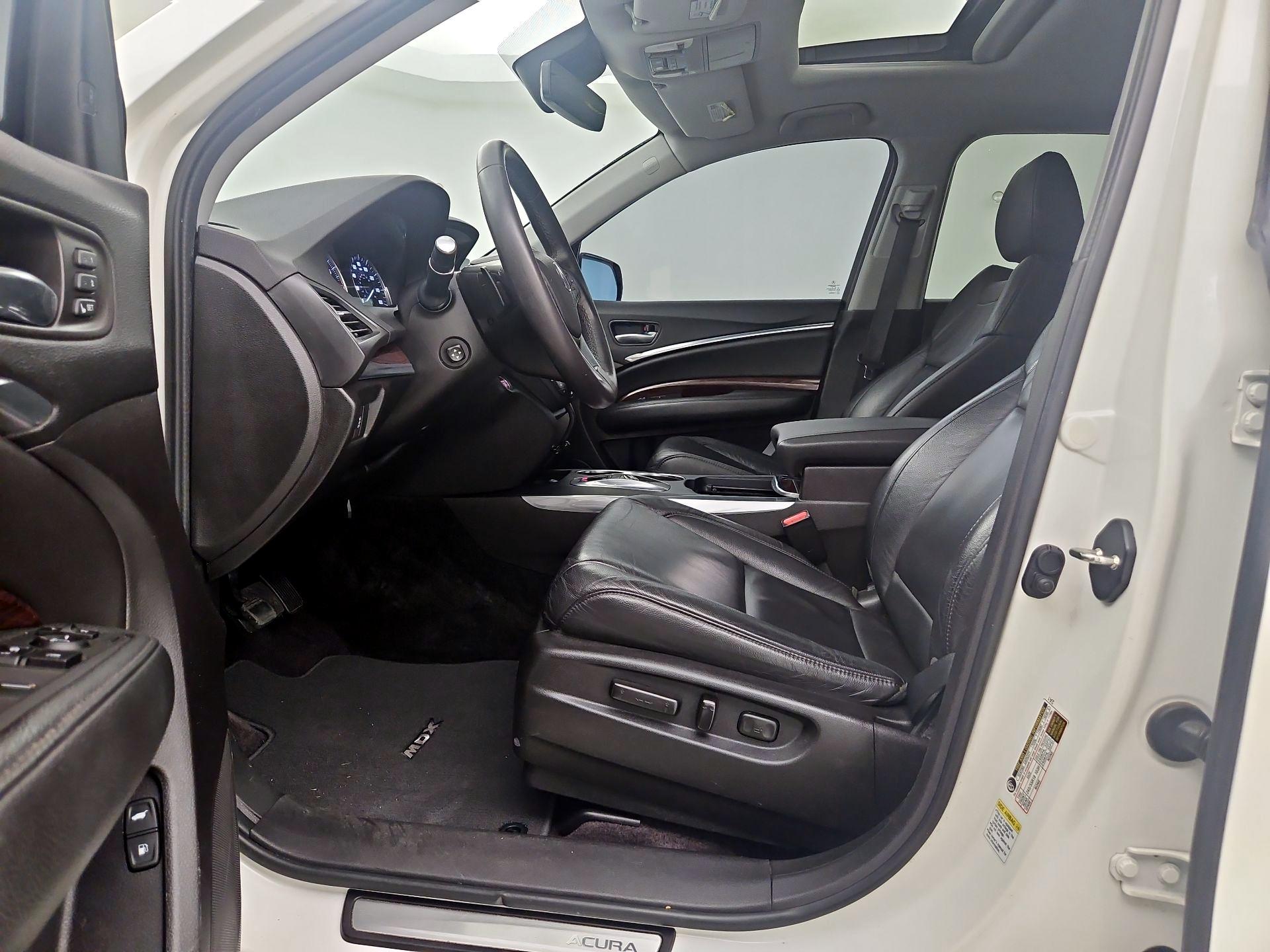 Thumbnail: 2016 Acura MDX - 9